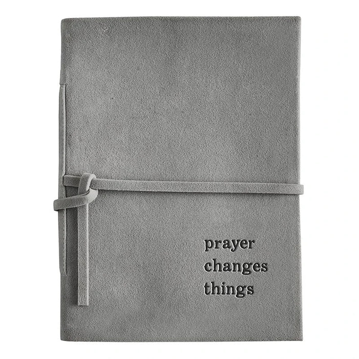 Prayer Changes Things Journal