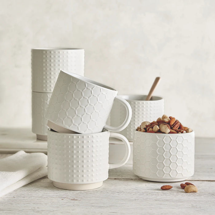 Dots Ceramic Mug
