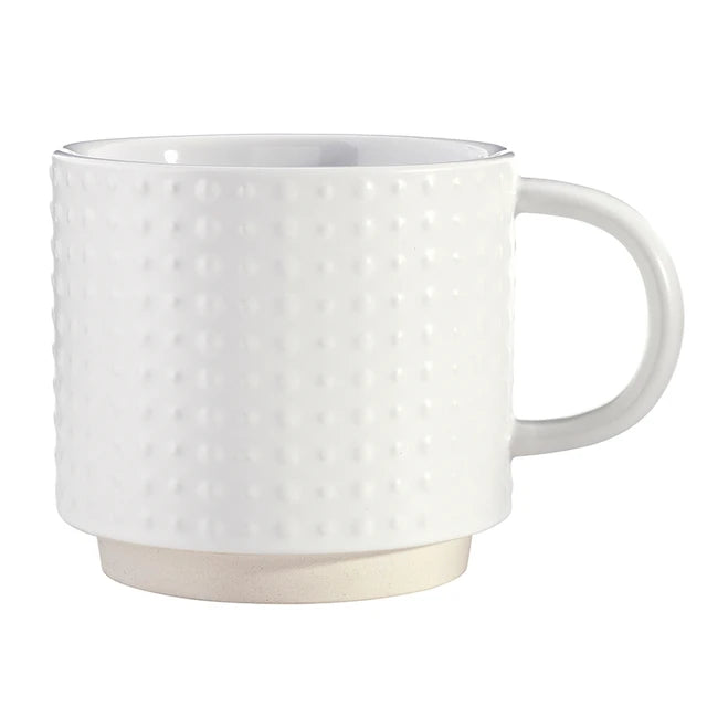 Dots Ceramic Mug