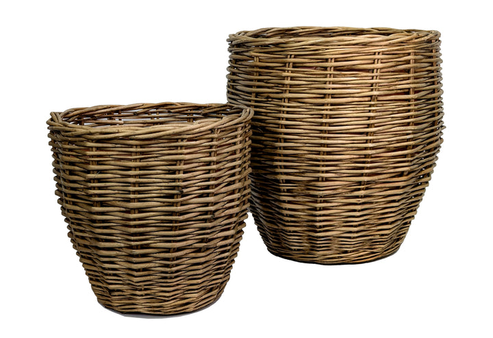 Rattan Jumbo Basket