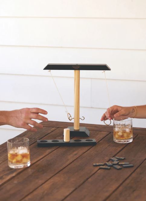 Ring Swing Game