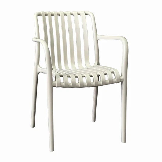 Curazao Plastic Dining Armchair