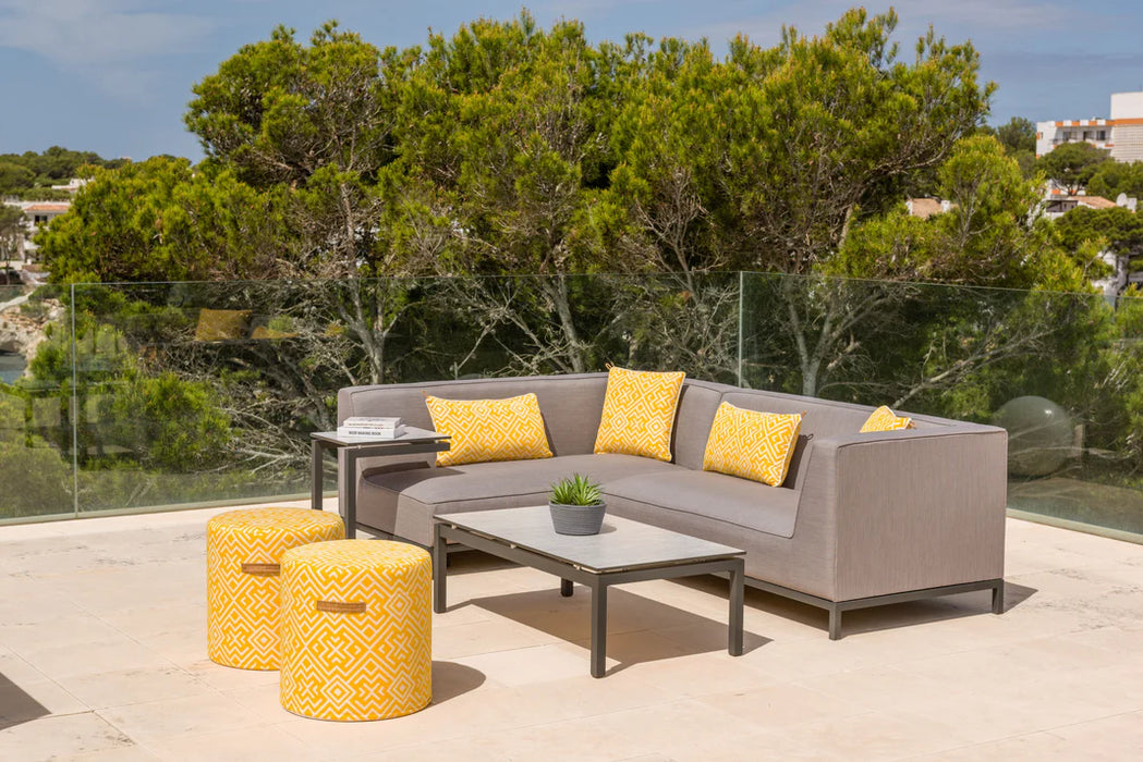 Ruby Grey Outdoor Sectional