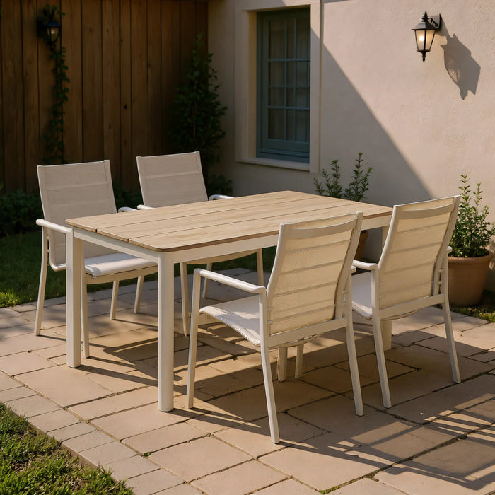 Urbanite Padded Stacking Armchair