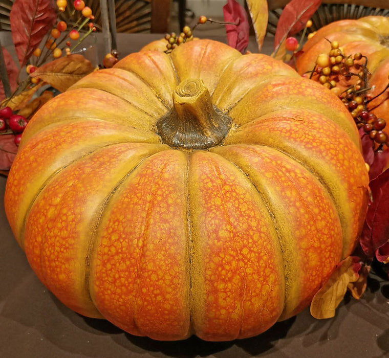 Orange Pumpkin