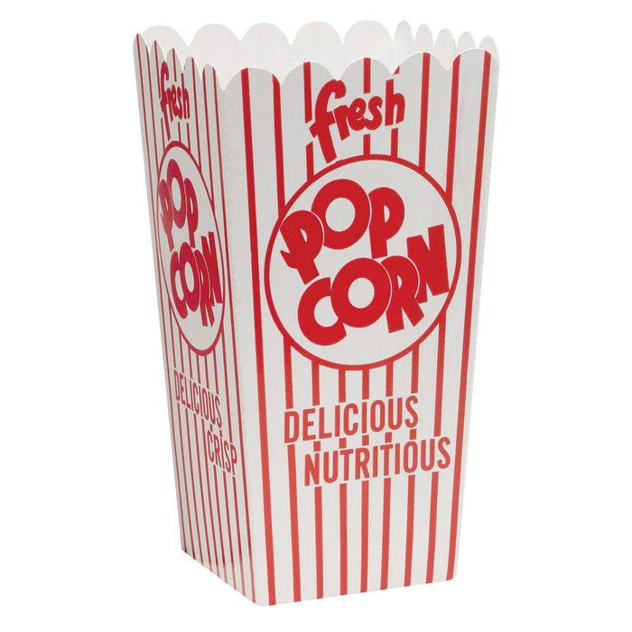 Regency Paperboard Popcorn Holder - Set Of 6