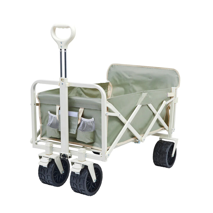 Seagrass Beach Cart