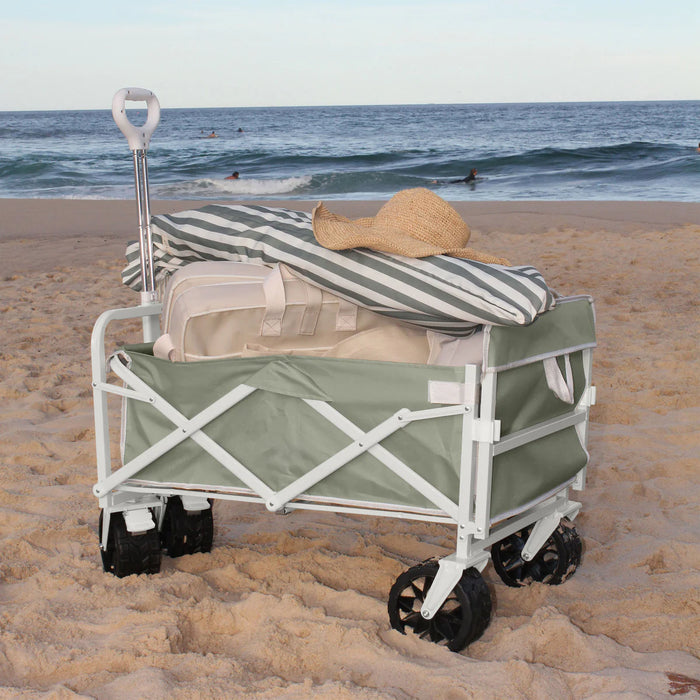 Seagrass Beach Cart