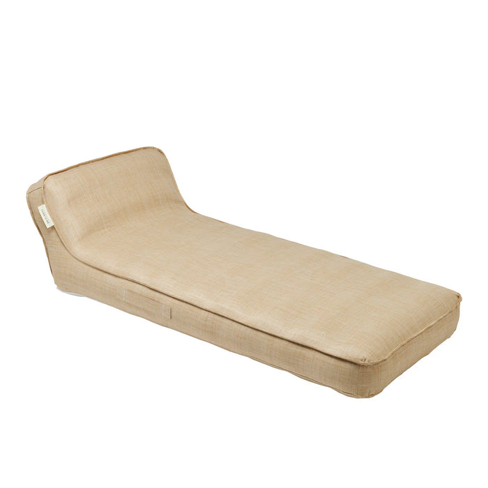 Luxe Lounger - Tierra Rattan