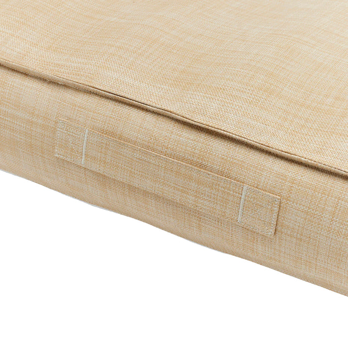 Luxe Lounger - Tierra Rattan