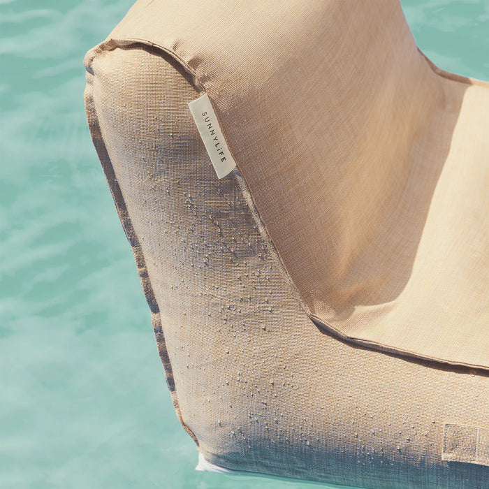 Luxe Lounger - Tierra Rattan