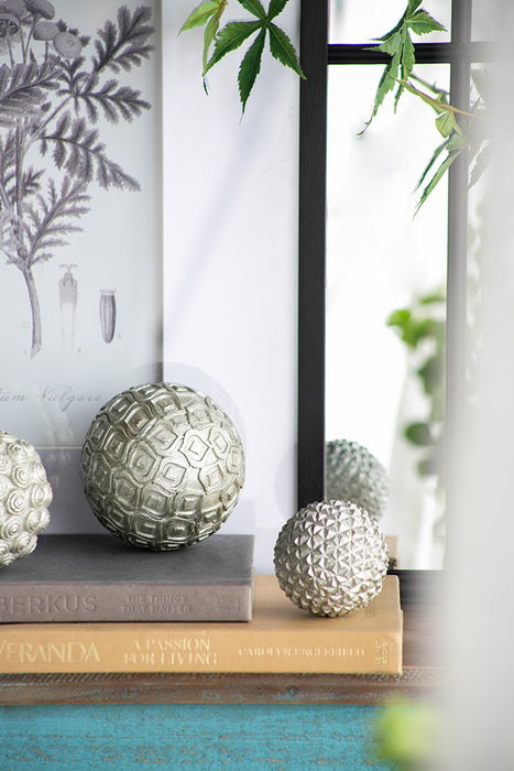 Nahara Silver Ball