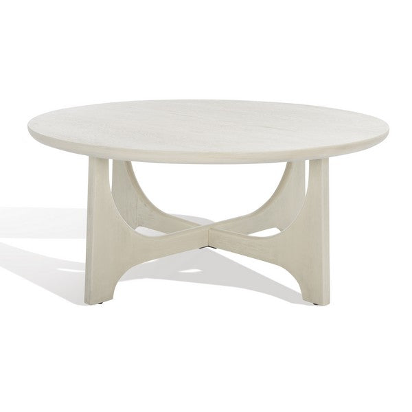 Sasha Wood Coffee Table