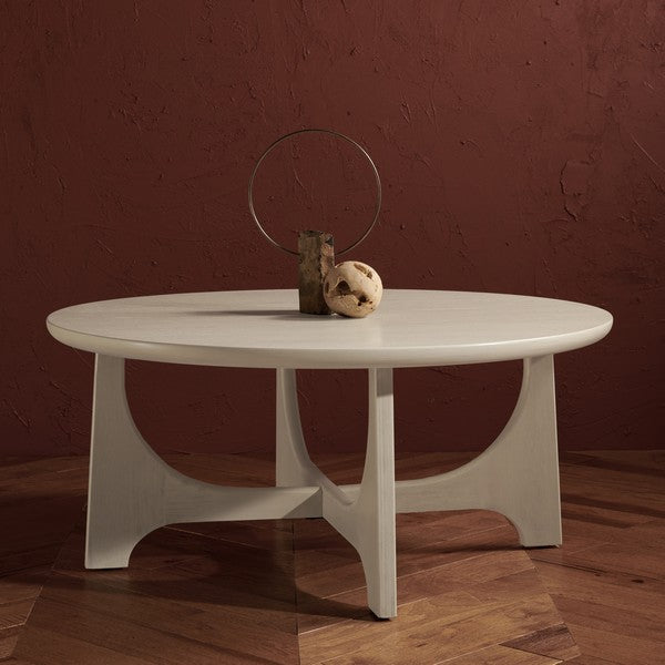 Sasha Wood Coffee Table