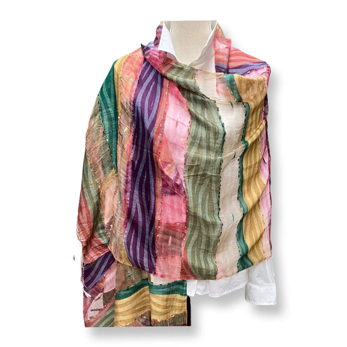 Modal Woven Scarf