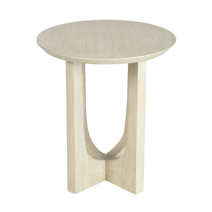 Reverse Arch Side Table
