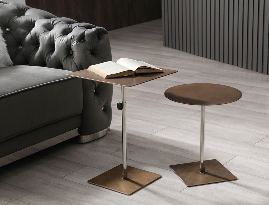 Karley Square Side Table