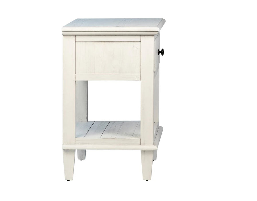 Lugano Nightstand With One Drawer