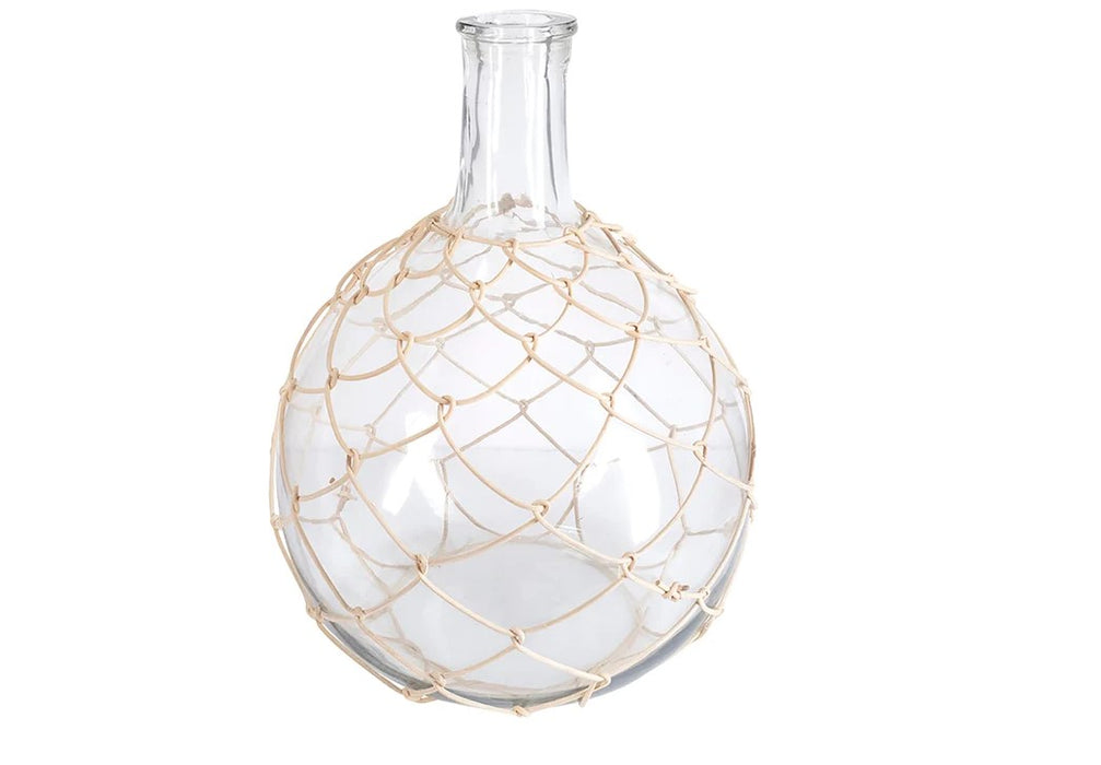 Brisas Glass Decorative Bottle