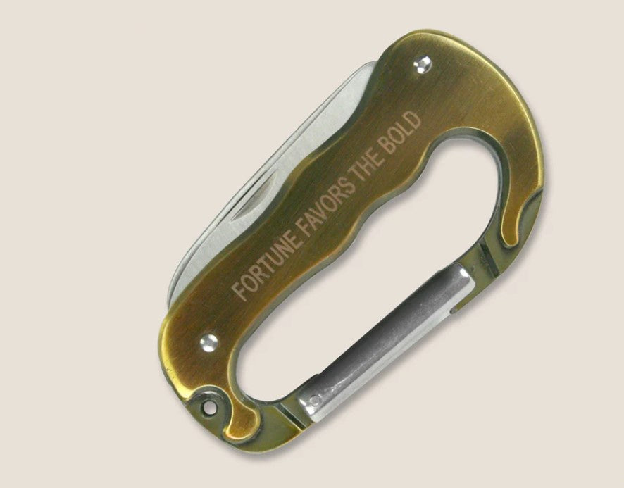 Hitch Blade Tool - Carabiner
