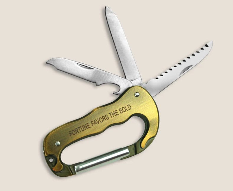 Hitch Blade Tool - Carabiner