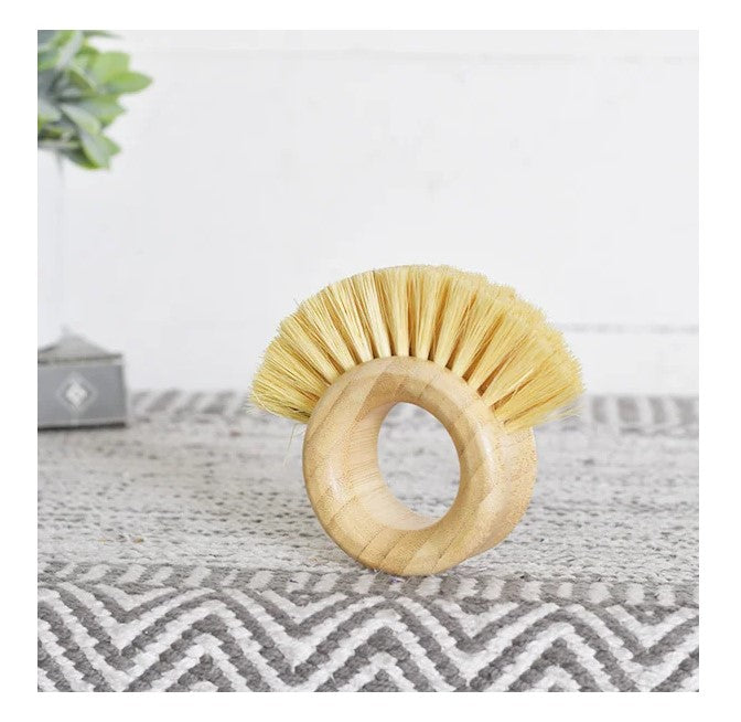 Round Bristle Brush — BDC Living