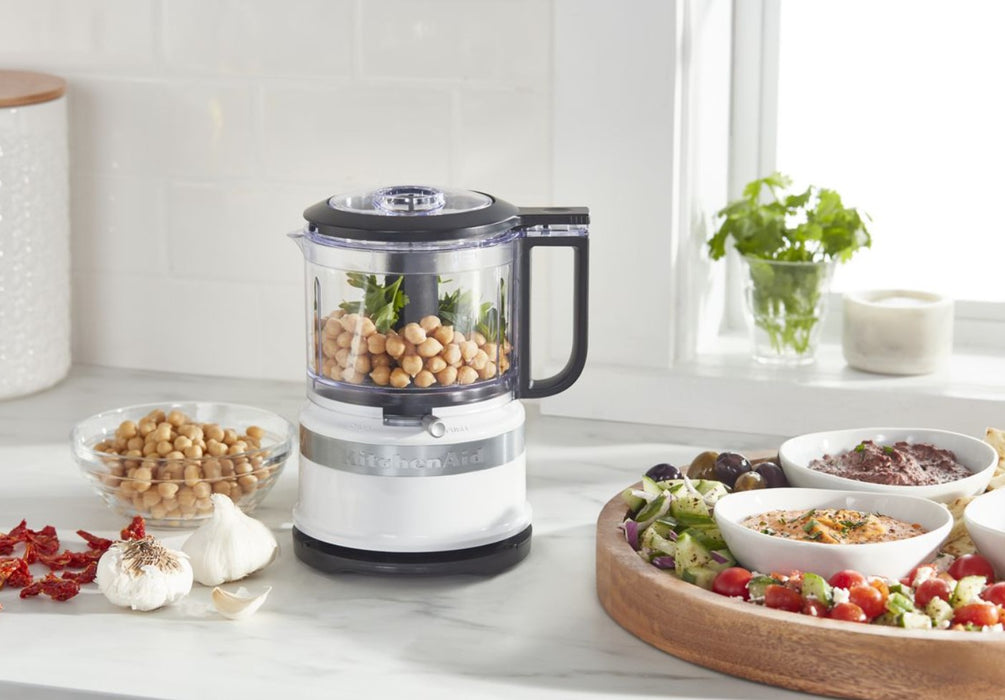 KitchenAid White Mini Food Chopper