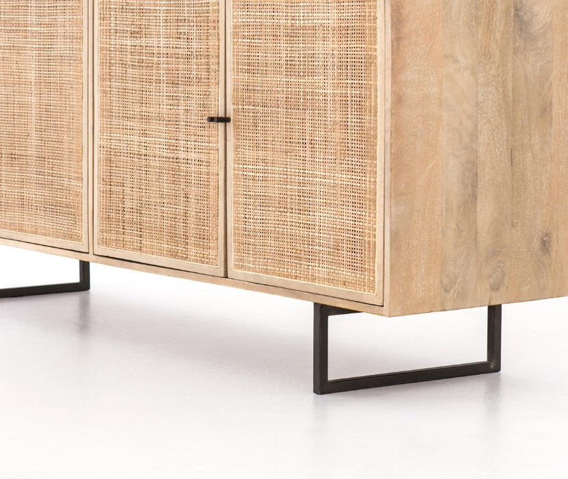 Carmel Sideboard - Natural Mango