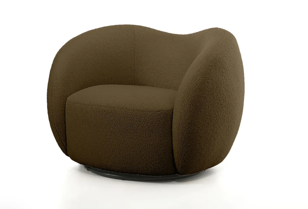 Dune Swivel Lounge Chair