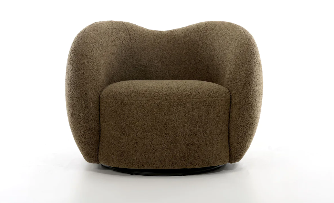 Dune Swivel Lounge Chair