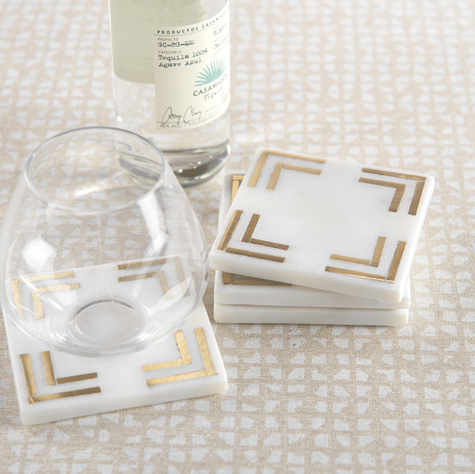 Marmo Marble Coasters