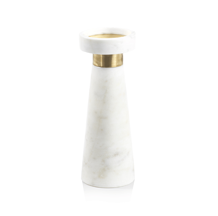 Marmo Marble Pillar Holder