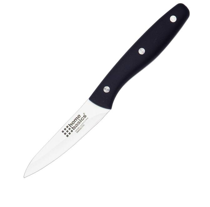 Home Basics Stainless Steel Paring Knife