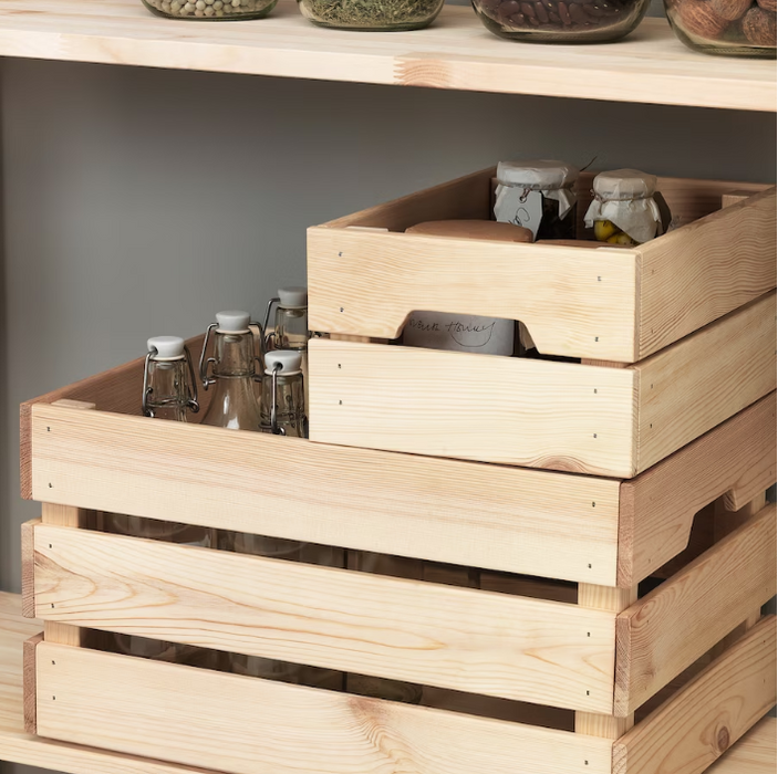 Large Pine Box