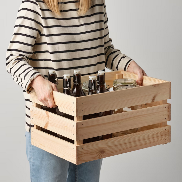 Large Pine Box