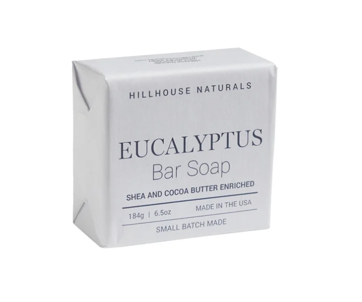 Eucalyptus French Milled Soap