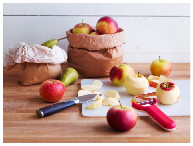 White Cutting Board