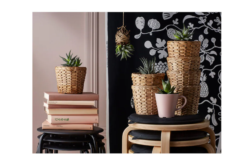 hyacinth plant pot Water Hyacinth Natural Plant Pot — BDC Living