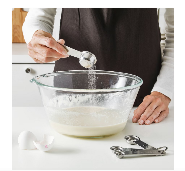 Measuring Spoons - Set Of 4