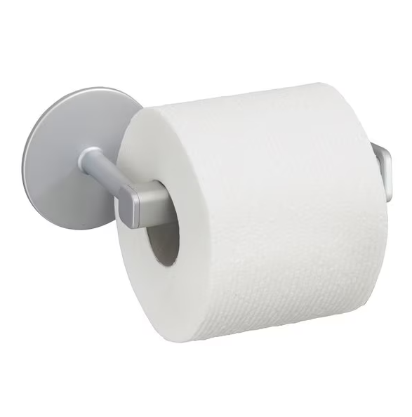 InterDesign Metro Self-Adhesive Toilet Paper Holder