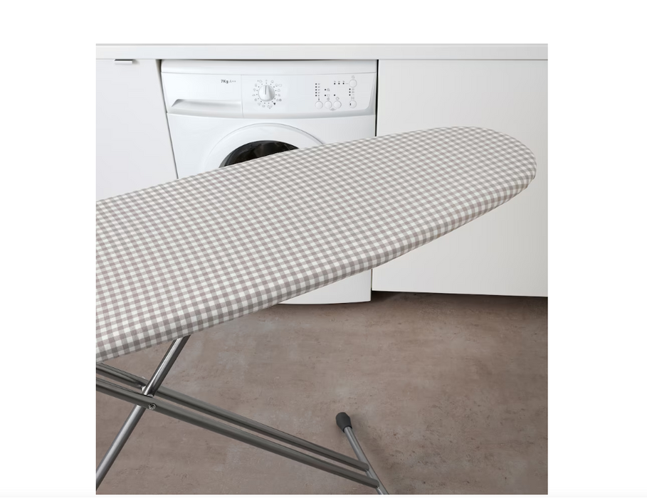 Grey Ironing Board Cover