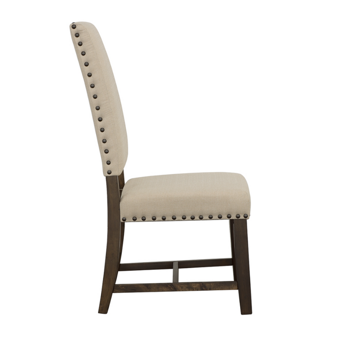 Ralland Beige Dining Chair