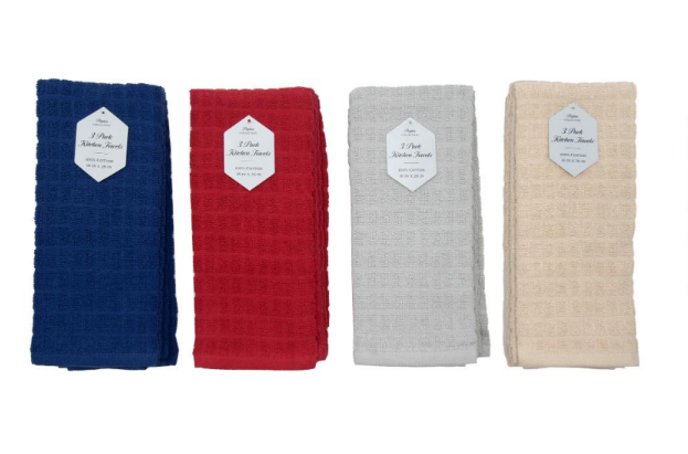 Peyton Kitchen Towel - Pack Of 3