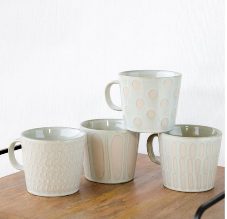 Assorted Pattern Mug