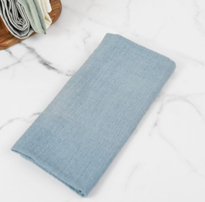 Set Of 4 Cotton Napkins