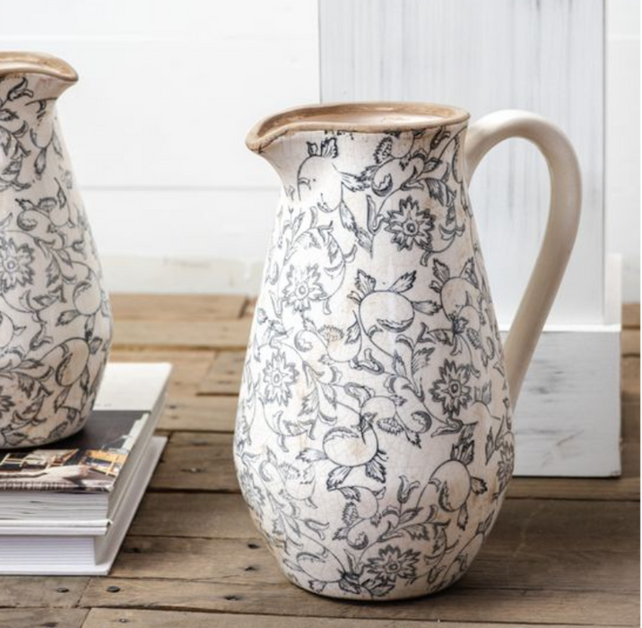 Heirloom Pitcher