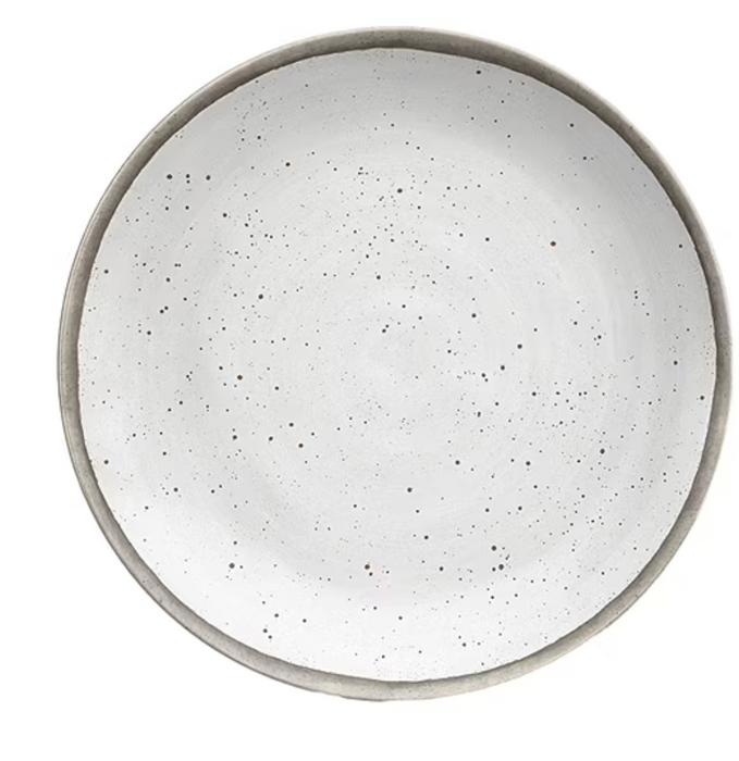 Retreat Bamboo Dinner Plate