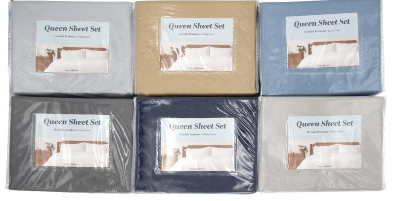 Camryn Sheet Set