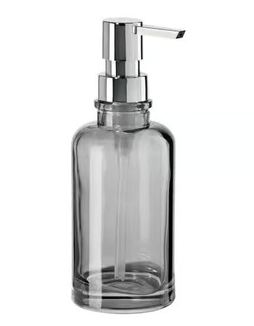 Glass Soap Pump