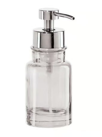 Glass Soap Foamer